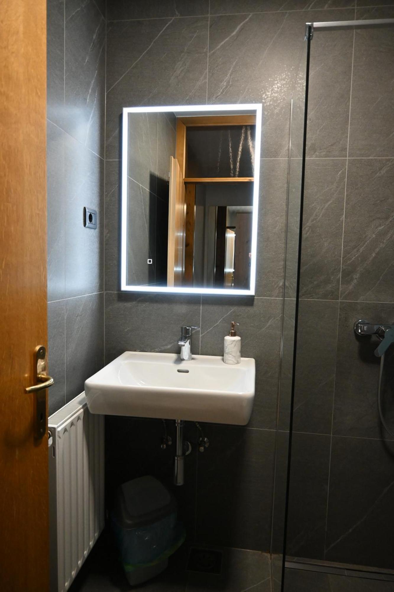 Hisa Stekar Villa Kojsko Kültér fotó