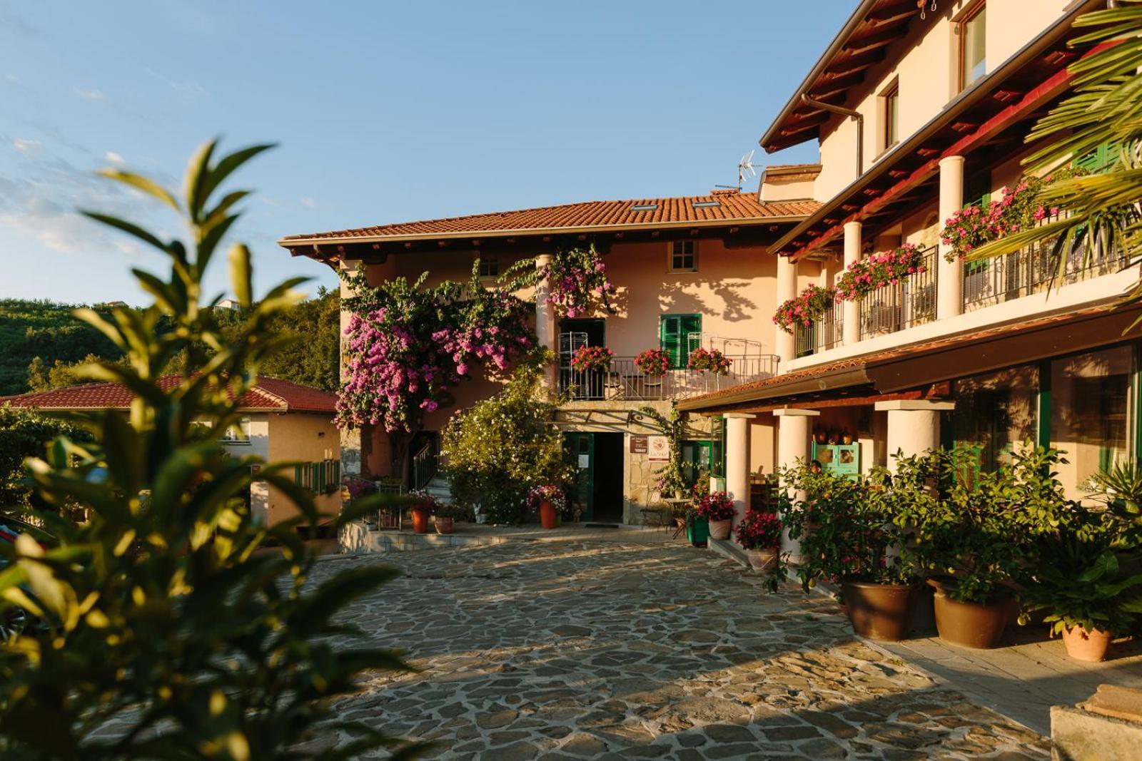 Hisa Stekar Villa Kojsko Kültér fotó