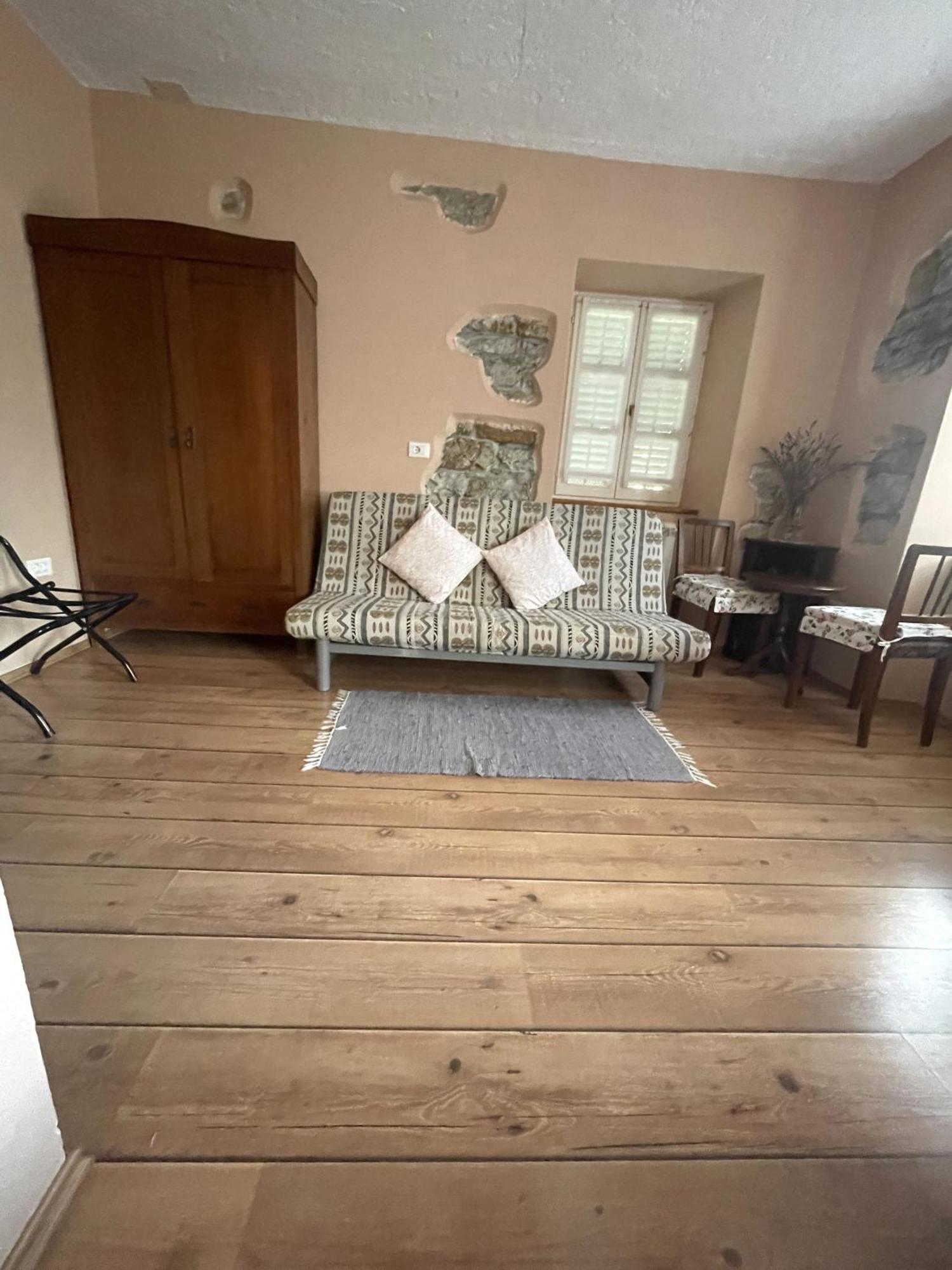Hisa Stekar Villa Kojsko Szoba fotó