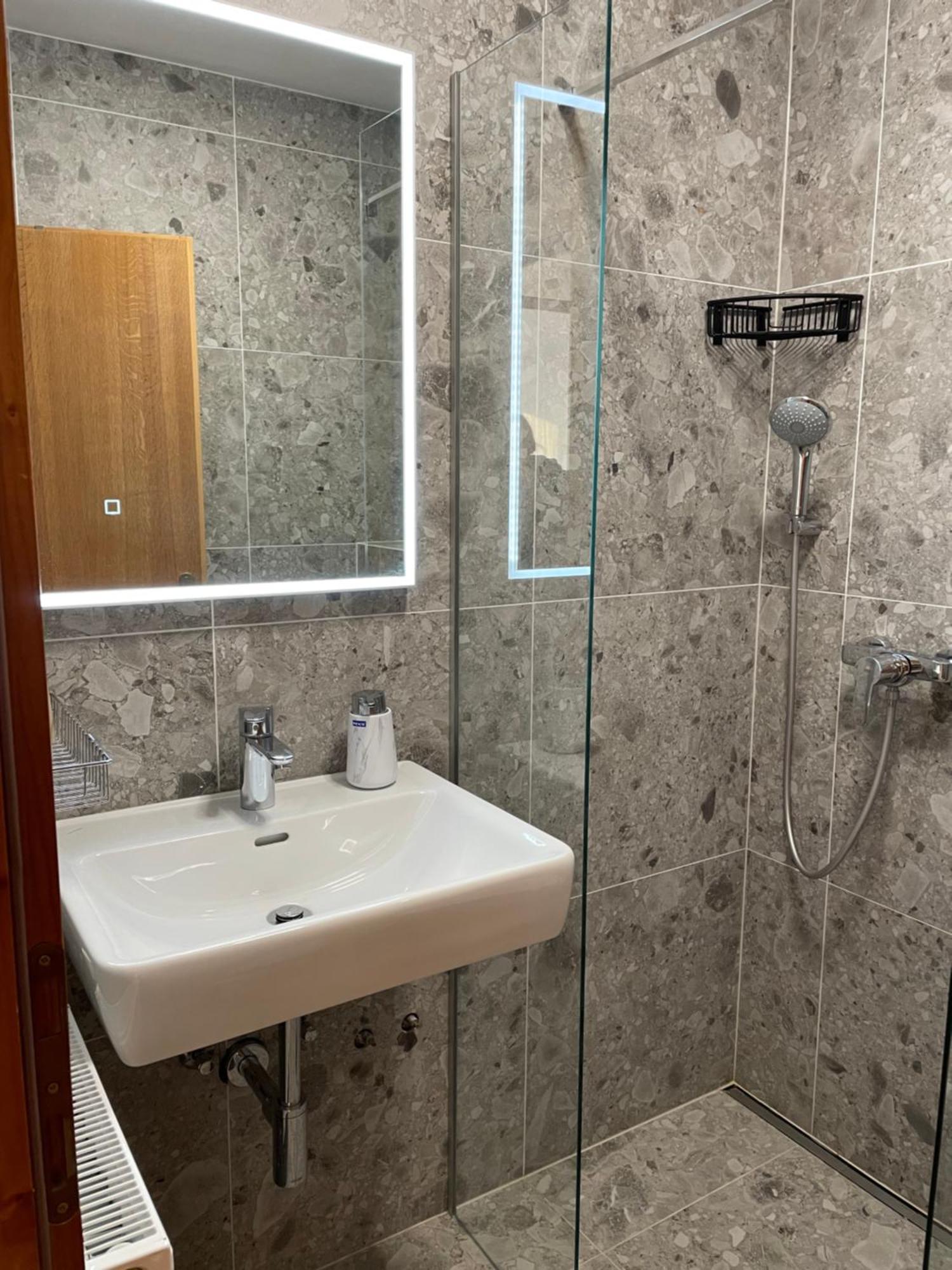Hisa Stekar Villa Kojsko Szoba fotó